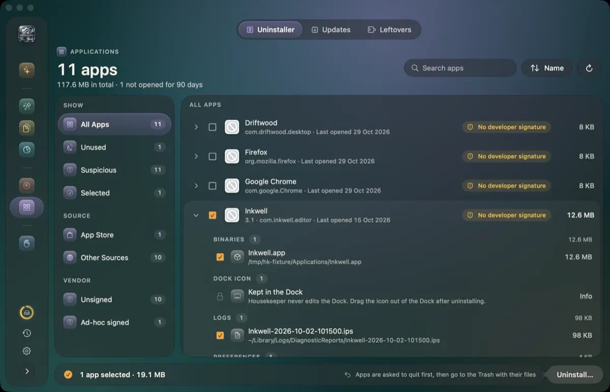 How to Uninstall Apps on Mac Completely (Leftovers Too)